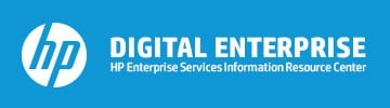 HP DIGITAL ENTERPRISE Interactive Menu