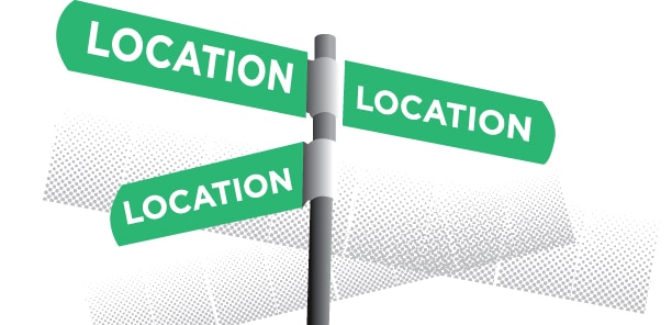 LocationIsCrucial