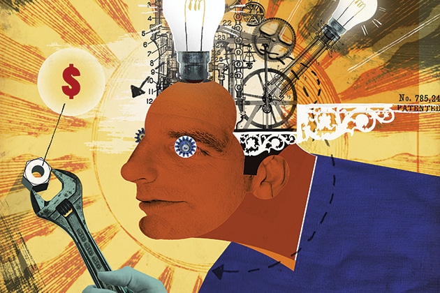 Reinventing Business Models