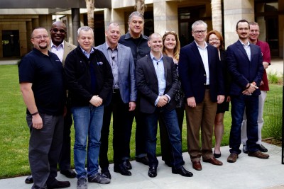 Data Field Day 1 Delegates