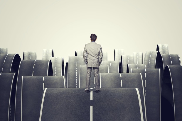 The CIO's World Is Being Disrupted
