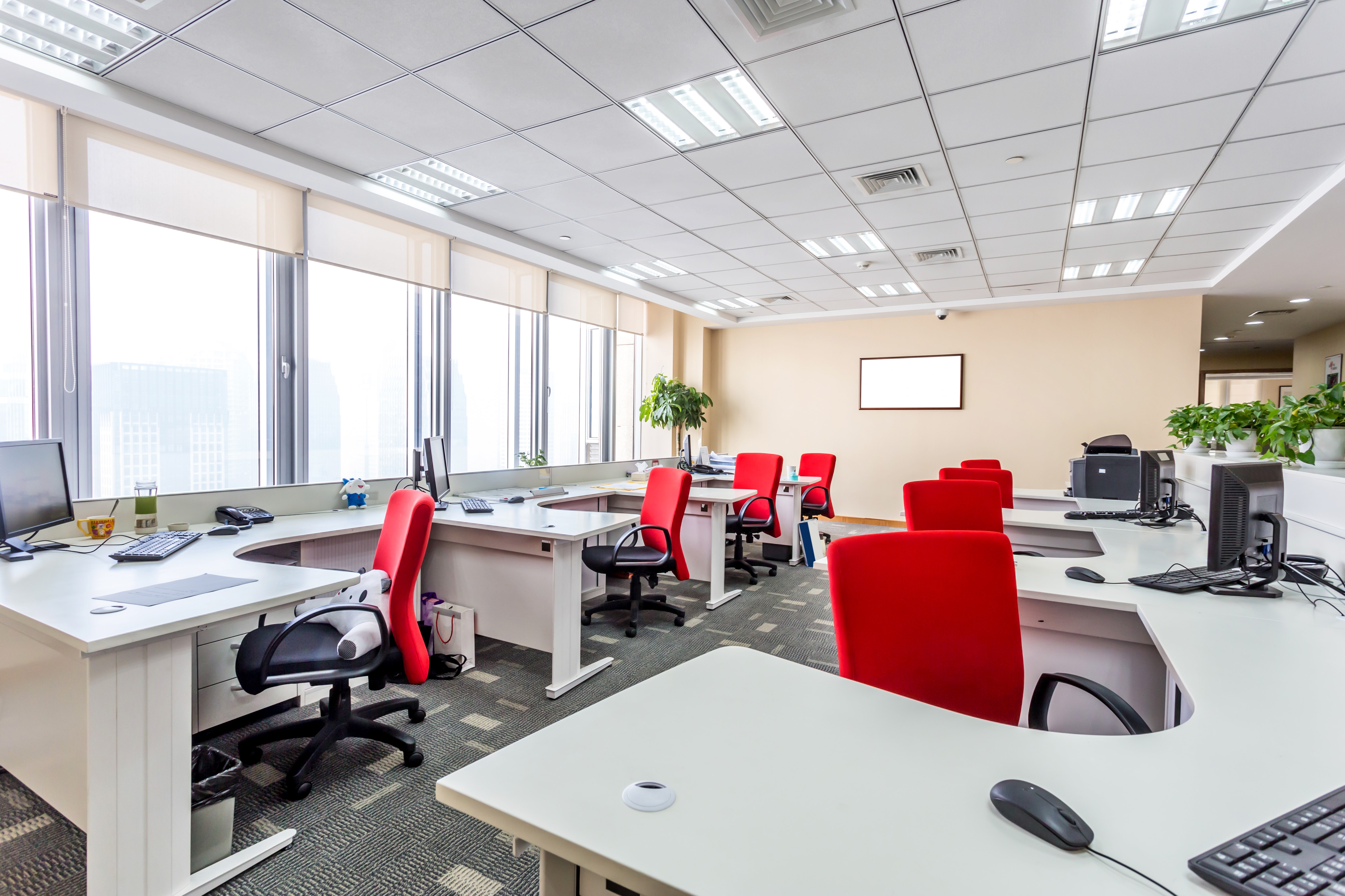 Emptyoffice