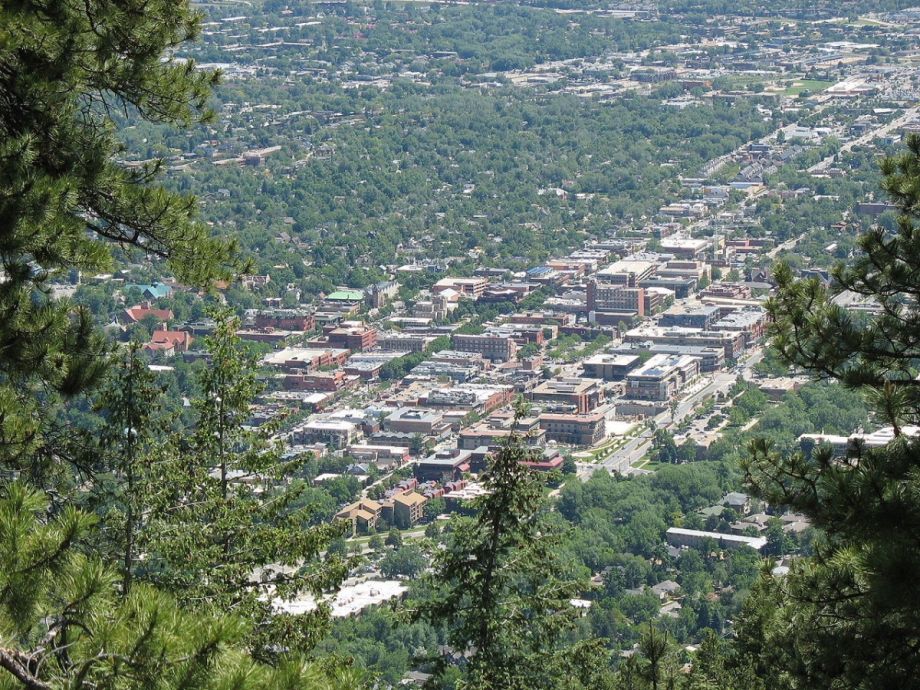 Boulder City 920 690 80