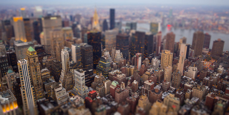 NYC+Tiltshift