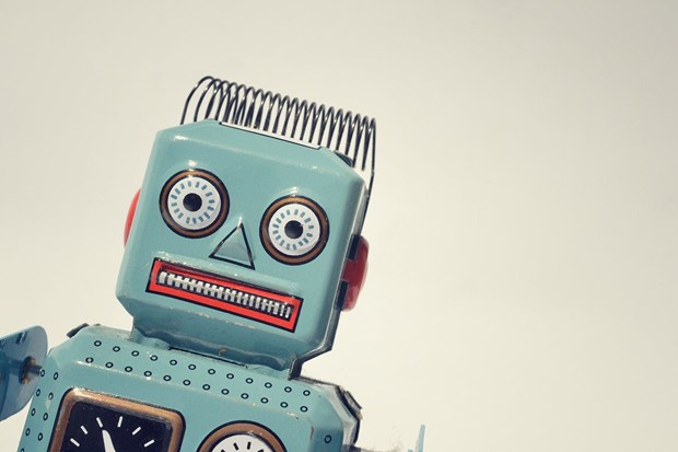 Robot 11