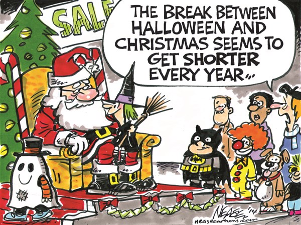 The Holiday Season: Gone Mobile, And Well Under Way