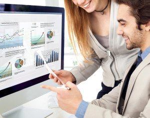 Using Data Visualization to Get What You Want