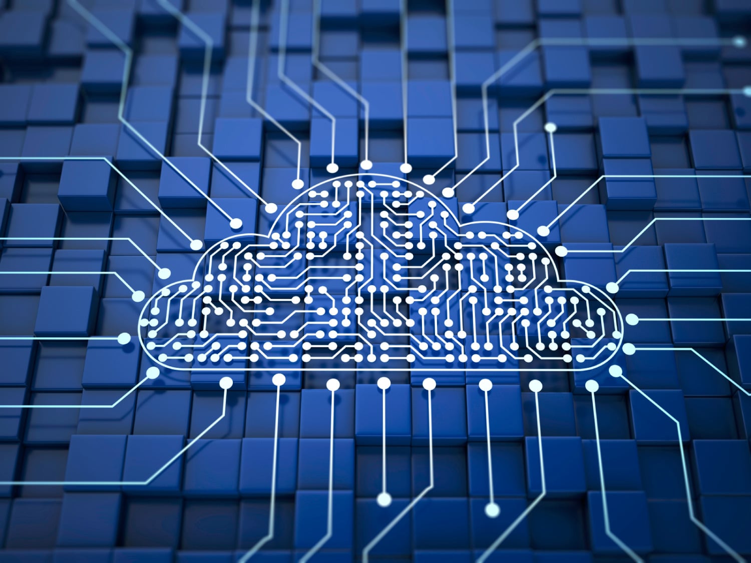 Cloud Computing Circuit