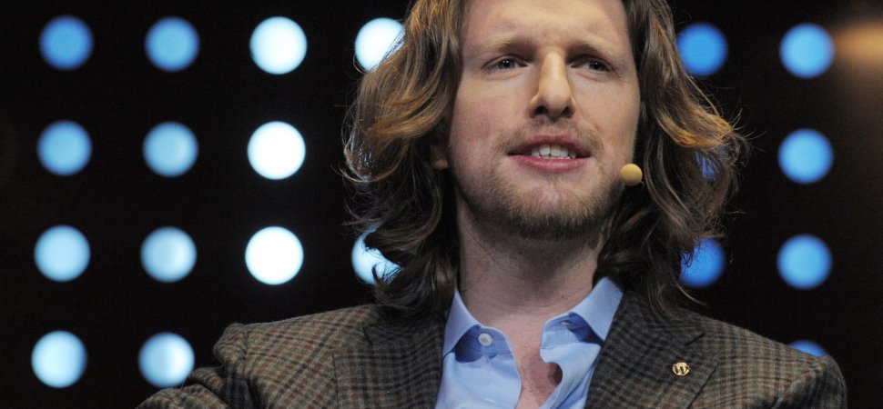Meet The CEO Running A Billion-Dollar Company With No Offices Or Email