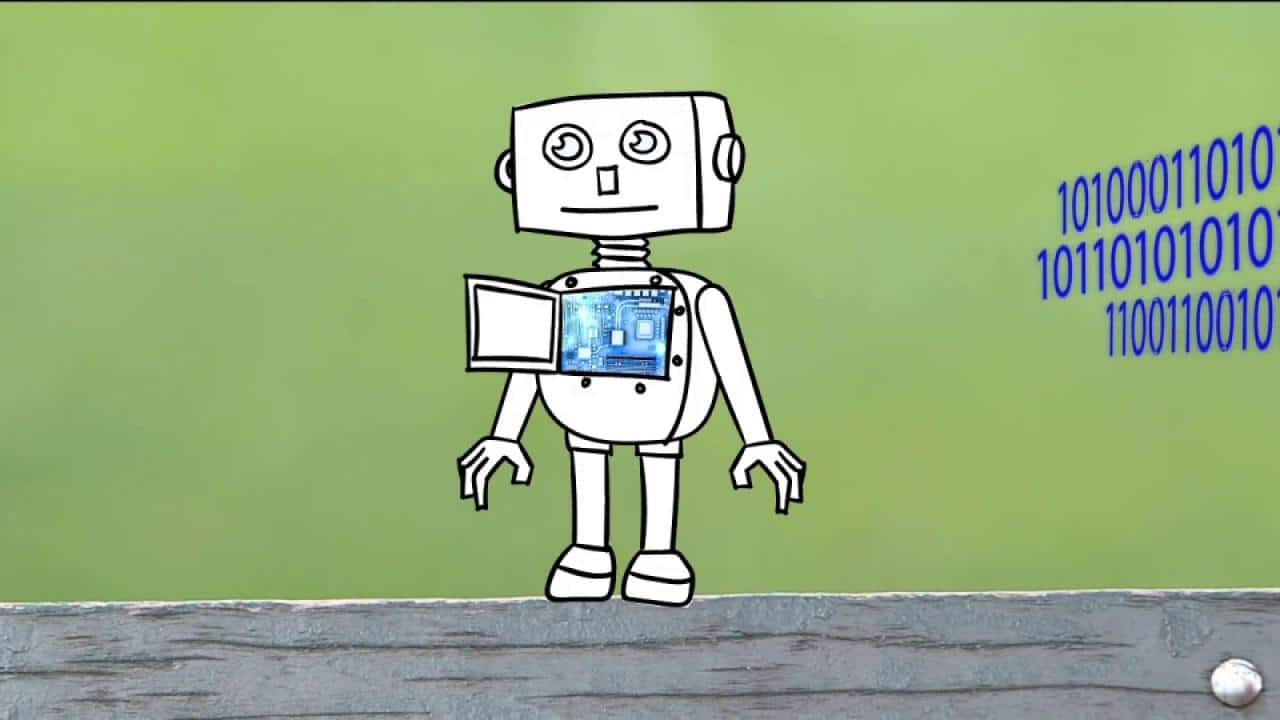 The real face of artificial intelligence: Why it's is already all around us
