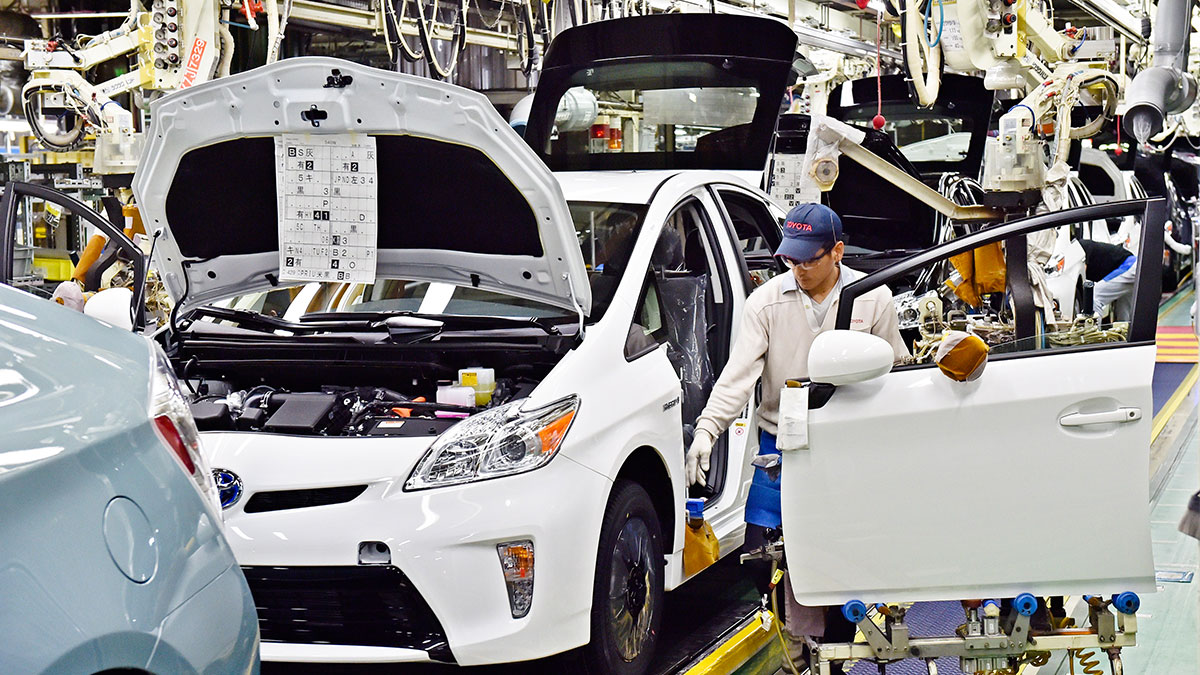 The Toyota Production System Works for Relationships, Too
