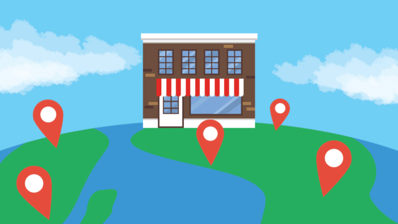 The future of location-based services
