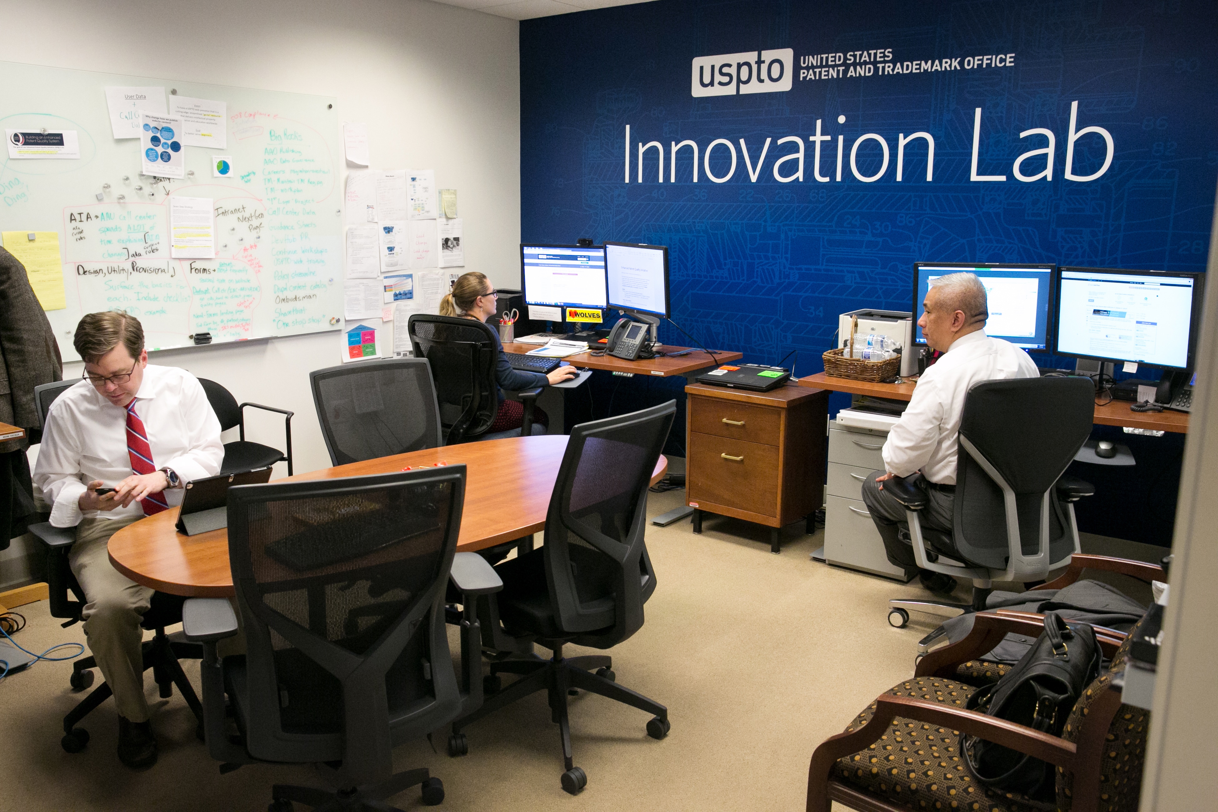 Uspto Innovation Lab