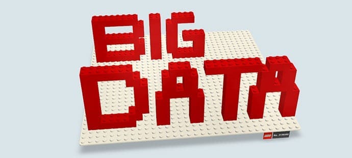 Big Data In Lego
