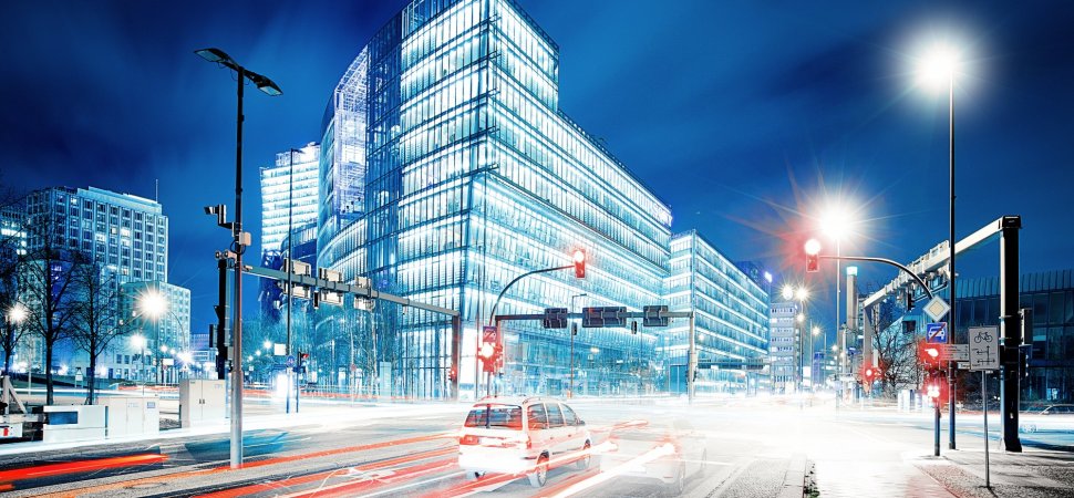 Smart Cities: What's Next for the City of the Future