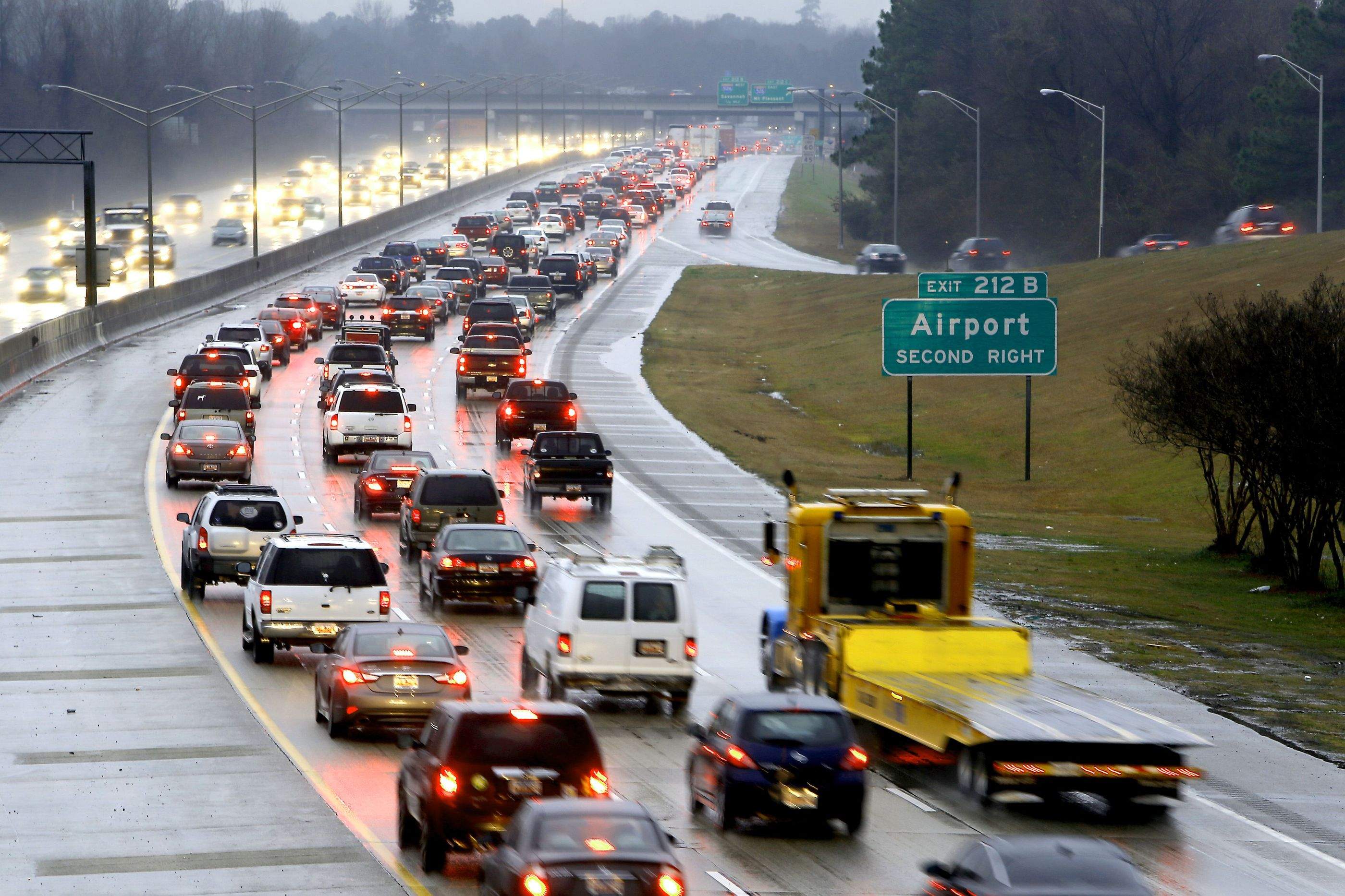 Big data offers big insight into big traffic
