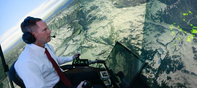 New artificial intelligence beats tactical experts in combat simulation