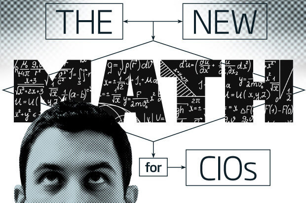 CIOs Have to Learn the New Math of Analytics