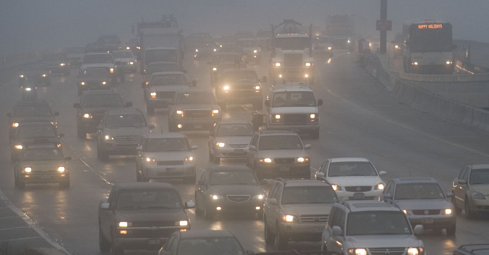 The Dark Side of Data Based Transportation Planning