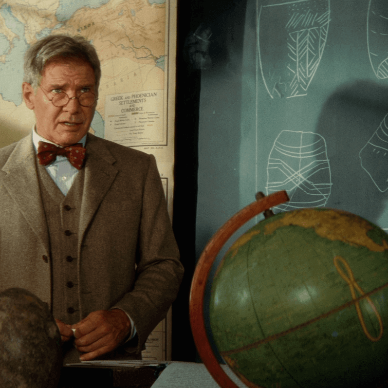 DataViz in the Movies