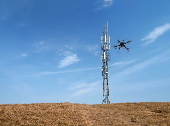 IBM's Watson IoT hits the skies with Aerialtronics drone deal