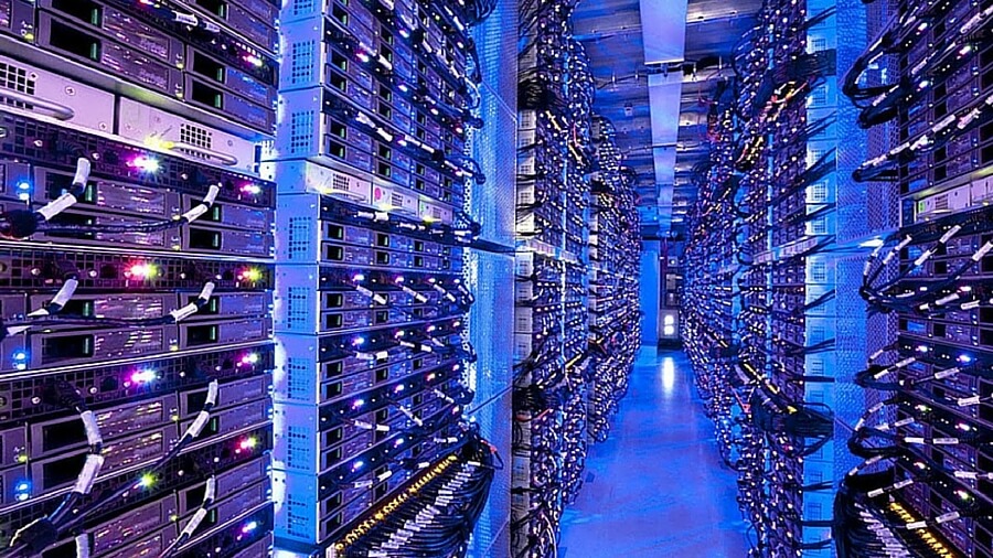 There's a 'perfect storm' at the heart of big data