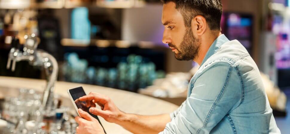 This Startup Is Helping Bars Reduce Waste by Analyzing Drinking Habits