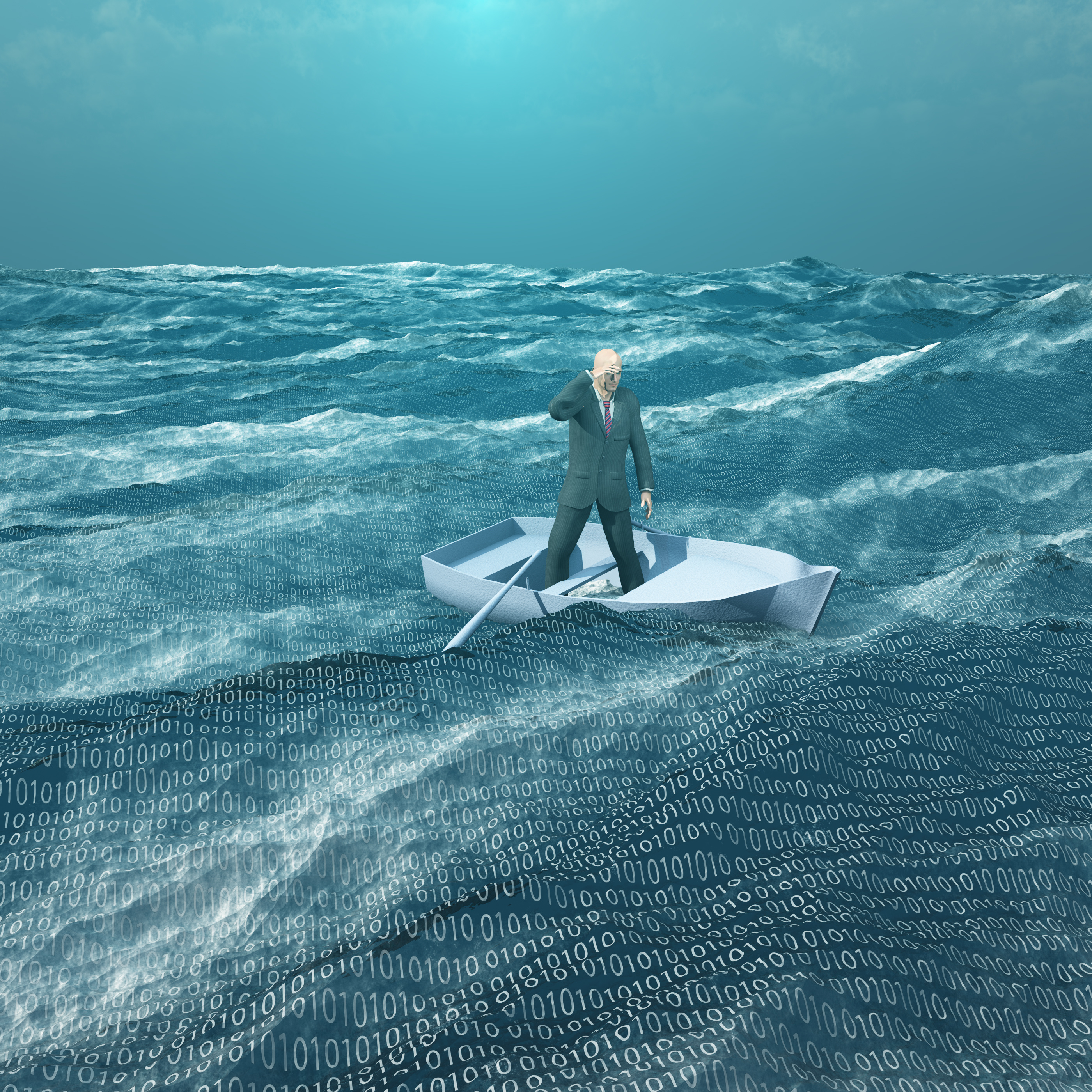 Turning big data into high class insights