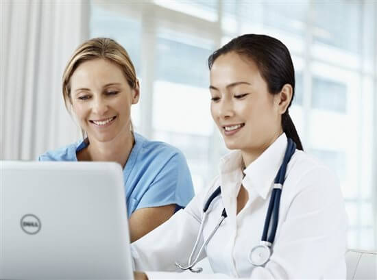 Cloud Client Computing Streamlines Healthcare Infrastructures