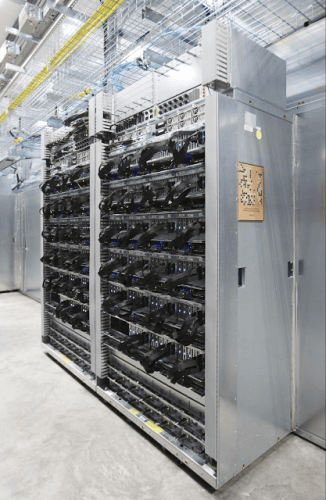 How Machine Learning is Changing the Face of the Data Center