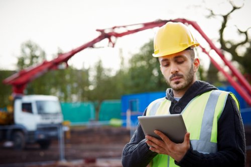 How the Internet of Things is transforming construction