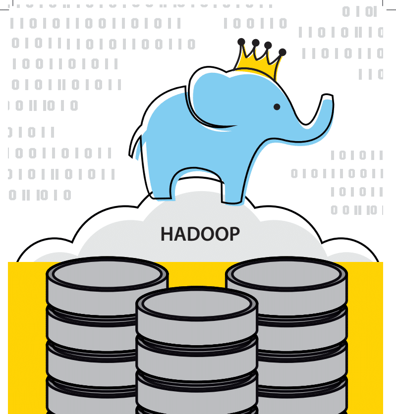 Is Hadoop's place as the king of big data storage under threat?
