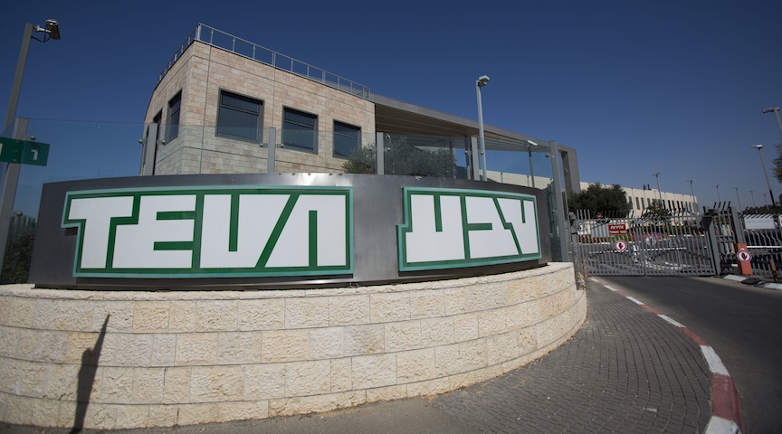 Teva, IBM to tackle new drugs, chronic diseases with AI