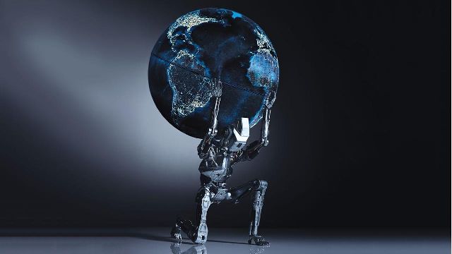 Artificial intelligence will soon replace the human mind