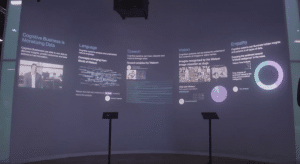 Augmenting versus artificial intelligence at World of Watson