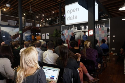 Bringing California open data to life