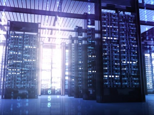 In the future of the data center