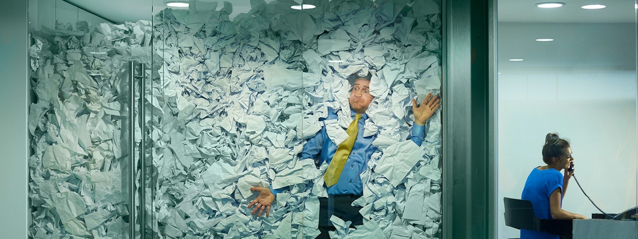 Machine Learning Is Making Unstructured Data Accessible