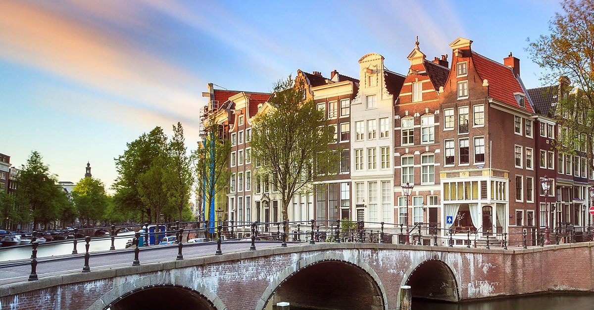 Six Lessons From Amsterdam’s Smart City Initiative