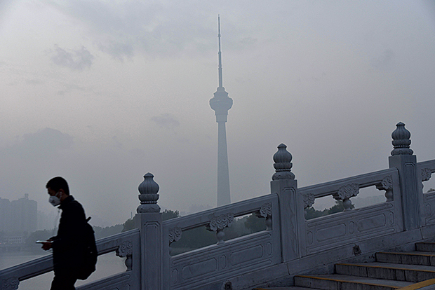 AI and Big Data vs. Air Pollution