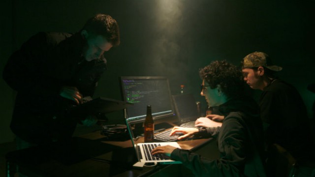 Dealing with a data breach: Handling the intruders