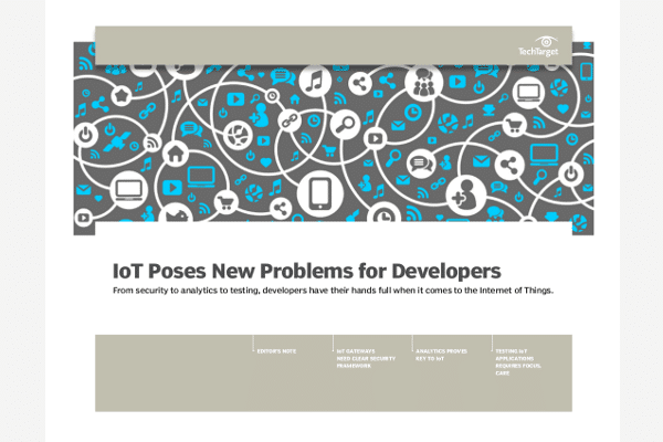 Five reasons industrial IoT demands the edge