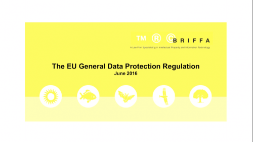 The GDPR and why UK digital businesses should care