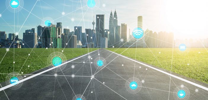 Driving digital transformation in smart cities