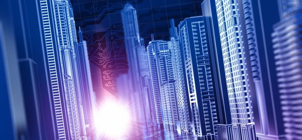 Drones and Smart Cities: the Disruptive Forces to Watch in 2017?