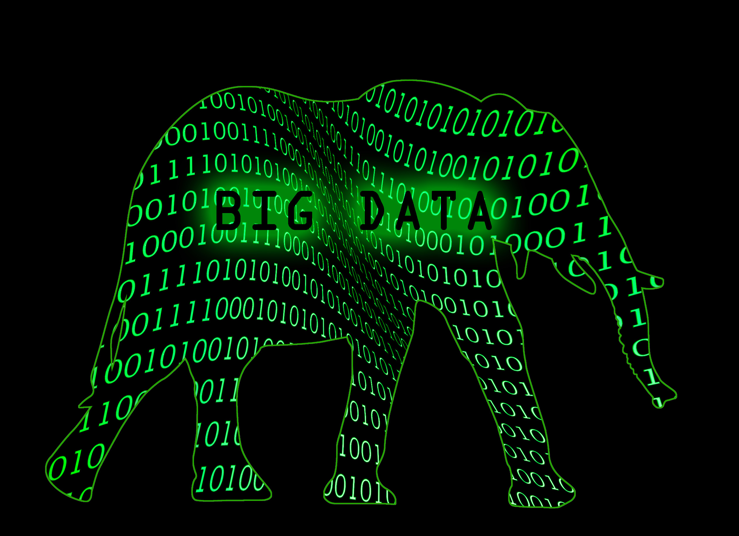 How to manage big data in the age of digital