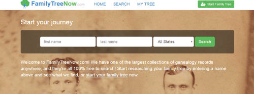 You’ve probably never heard of this creepy genealogy site. But it knows a lot about you.