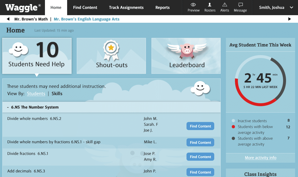 Smart Learning Platform Recognized as Finalist in Gartner Data & Analytics Award