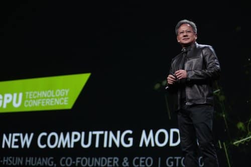 New chips and data center growth drive Nvidia to record earnings
