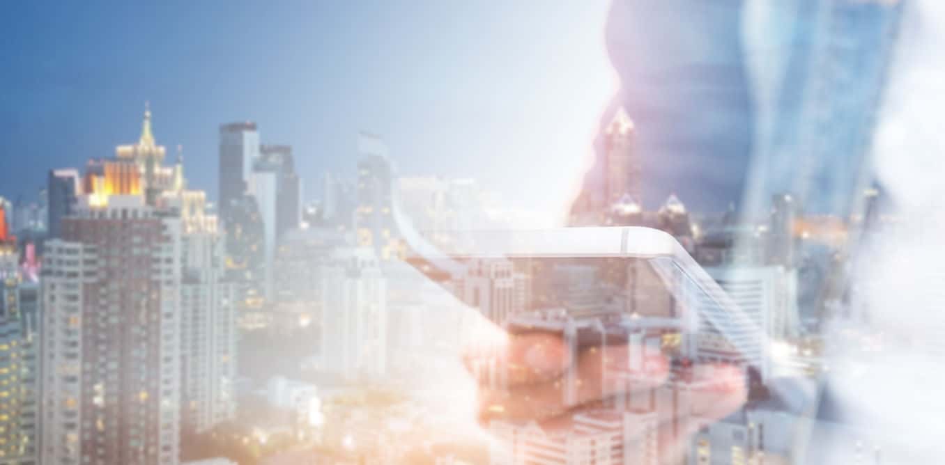 Big data is adding a whole new dimension to public spaces – here's how